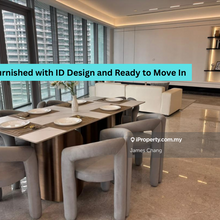 Klcc condo, new layout, bare unit, last 1 developer unit