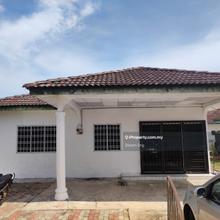 Bungalow House @ Taman Lawan Kuda Gopeng