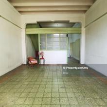 2 Storey Terrace Jalan Irrawaddy