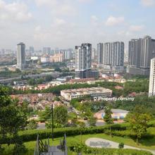 Santuari Park Bungalow Land ,Hill Side , KL View