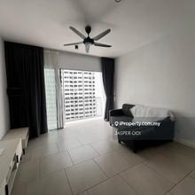 Triuni Residence, Gelugor for sale, 1360 sqft