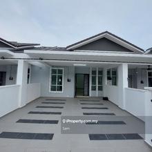 Single Storey Terrace House @ Kluang