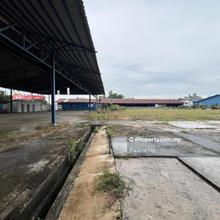 Jalan Ban Foo @ Ulu Tiram factory warehouse for rent