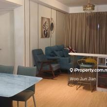 Brand New Fully Furnish Unit For Rent with close to KLCC and KL Tower
