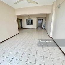 Freehold Vista Komanwel 5% ROI Well Kept Balcony Nr IMU LRT 100% Loan