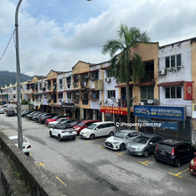 Shop apartment in level 1 is available for Sale now !