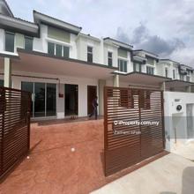 Double Storey Terrace Taman Saujana KLIA