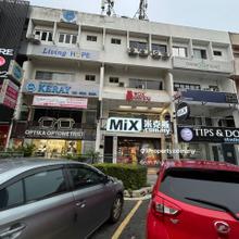 Damansara Uptown, Damansara Utama shop for sale