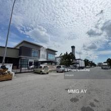 Gateway 16 1.5 Storey Semi-D Factory Bandar Bukit Raja Klang