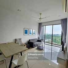 Permas Area Senibong Cove Apartment Pasir Gudang