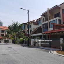 Riverview Kemensah 3 Storey Semi D House Freehold Taman Melawati