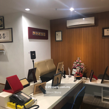 Office at KLCC area
