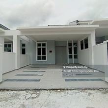 Near Bandar Kluang