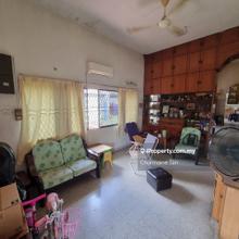 Bdr Menjalara Jln Lang Hitam 1 Storey Corner With Land Special Unit
