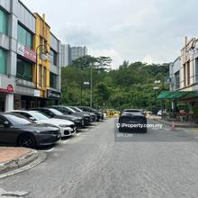 Kuchai business park Freehold shoplot for sale! Good for Investment!