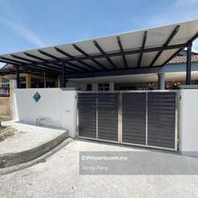 Nusa Perintis Single Storey Terrace House For Sale