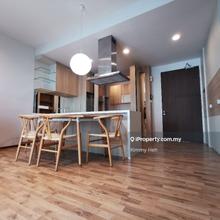 The Potpourri link bridge to Citta Mall