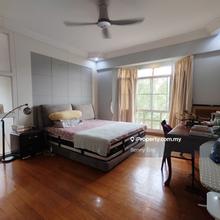 Bungaraya condo - corner unit for sales now 