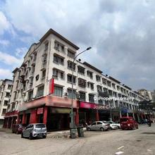 Apartment - Kompleks Otomobil, Shah Alam, Selangor