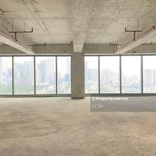 Brand New Office, Short Walk to LRT and MRT stations, Close to KLCC