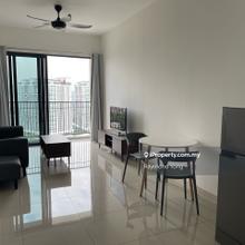 Aster Green 1 Bed with Study room & 1 Bathroom unit