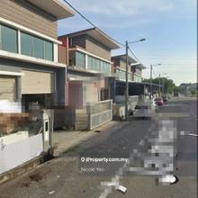 Single Storey Factory Corner Perindustrian Tanjung Minyak Perdana
