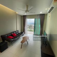 Elit Height for rent Renovated Seaview, Bayan Baru Town