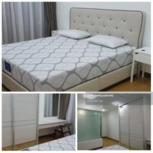 This is fully furniture unit 1098sqft 2room2bath  unit 1 store room