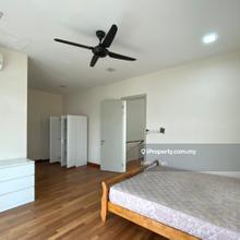 Laman Rimbunan 3 Storey Semi-D, Nearby MRT Kepong Baru & Kiara Bay