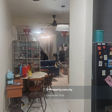 High floor Legend heights residency Segambut 