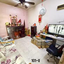 Kampung Jawa Single Storey Terrace House Klang