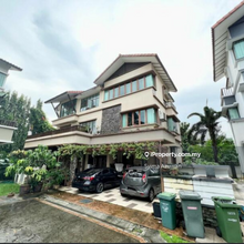 Banglo Unit at Titiwangsa area
