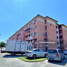 Freehold Palma Apartment - Bandar Botanik, Klang, Selangor
