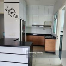 Skysuites Residence/ Fully Furnished/ Jb Town Near Ciq/ Good Condition