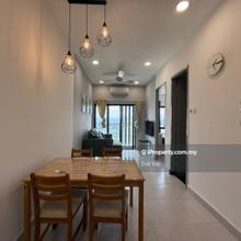 Kepong Vim 3@ Desa Park North for Rent