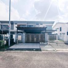 Double Storey Terrace House @ Areca Green Setia Tropika, Jb