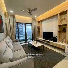 Well reno warm house, pool view corner lot, full furnish 3r2b, mall v