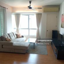 Two rooms in Mont Kiara 