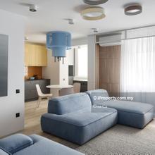0% Downpayment, Dual Key Unit, Near Bangsar & Mid Valley & Sunway
