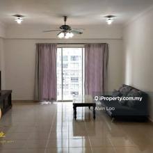 Sea view tower condo @harbour place butterworth @fully furnished rent 