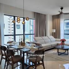 Fully Furnished Brand New ID design KLCC 