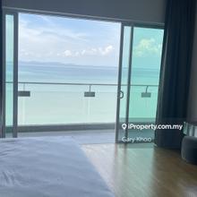 1 Tanjong Unit 2 Fully Seaview Unit For Rent
