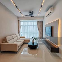 Brand id design unit full furnish unit ready to move