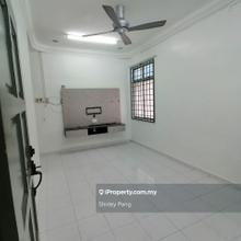 Taman Universiti Single Storey Terrace (Corner Lot) For Sale