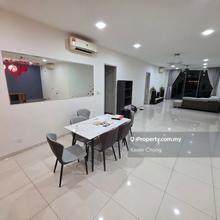 X2 Residency Condo for rent near Tesco Puchong, Hero Market 