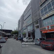 Many Parking Space, Cantonment Exchange, Jalan Ipoh, Office