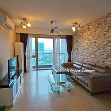 Myhabitat Residence in KLCC near Ampang Park LRT Intermark Hotel