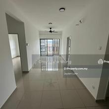Sky Awani 3 3 Bedrooms 2 Bathrooms partially furnished for rent