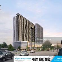 Parq Residence Corner Detached Dual Key Villa in the Sky!