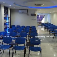 2nd floor office vantage point jelutong move in condition rare 1200sf